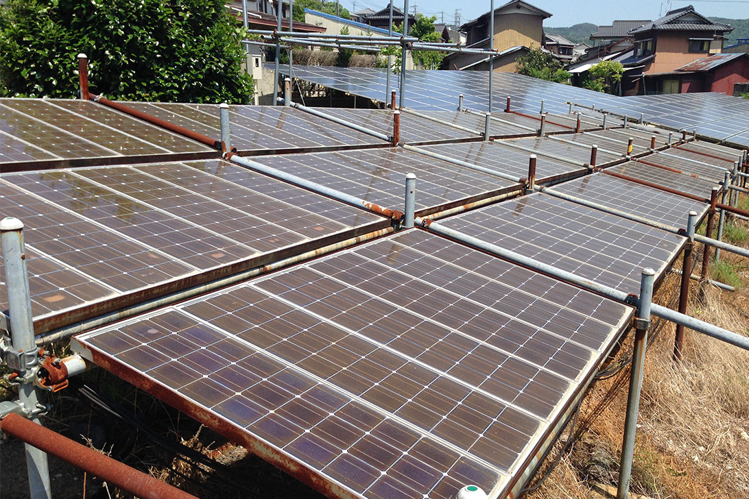 東濃発電試験機