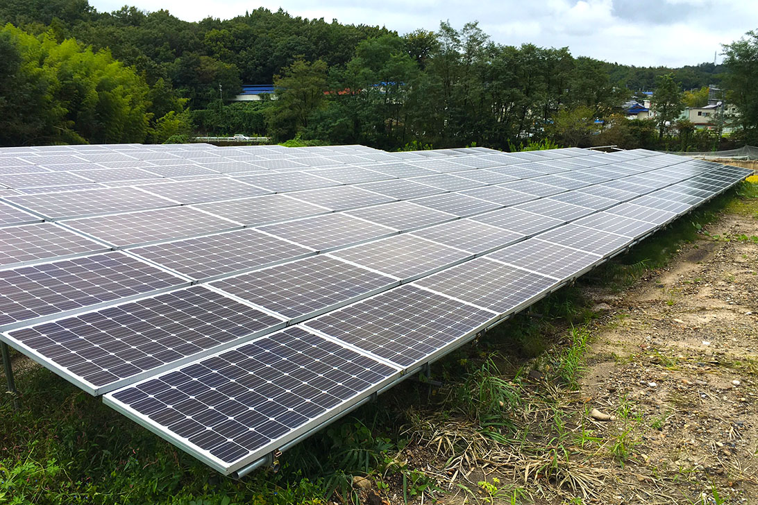 東濃発電8号機